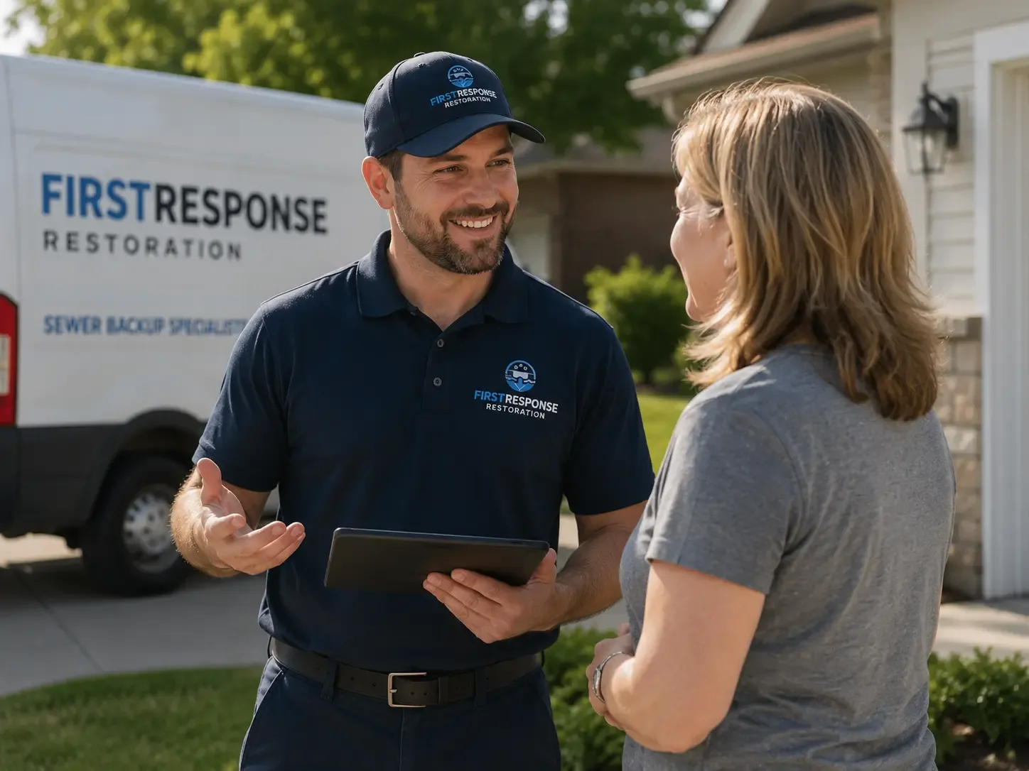 Memphis, TX Sewer Backup Cleanup Q&A